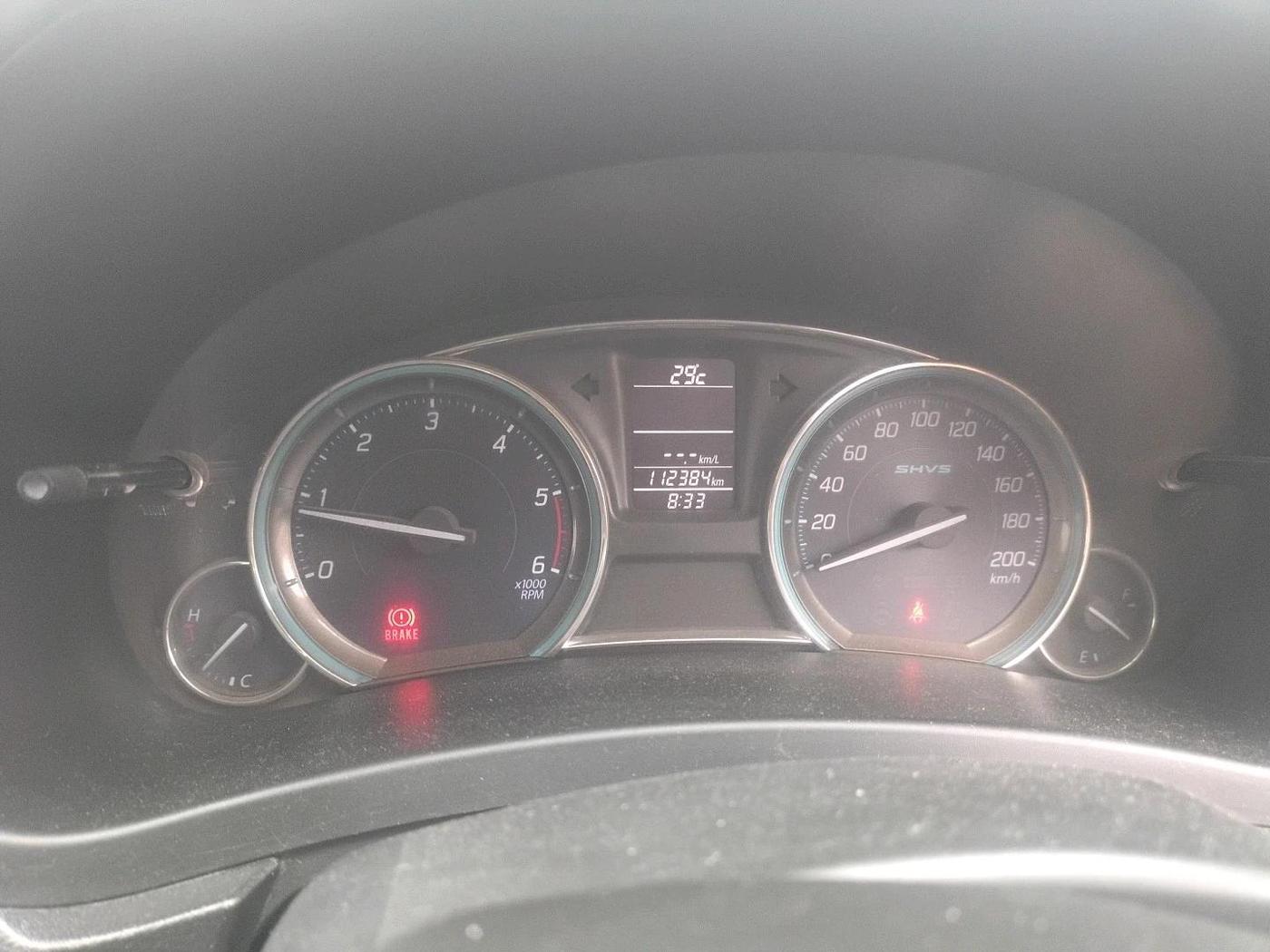 2016 Maruti Ciaz ZDI+ SHVS RS, Diesel, Manual, 1,12,384 km, interior