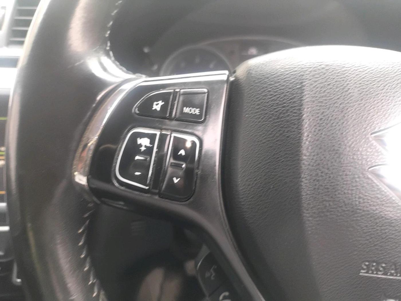 2016 Maruti Ciaz ZDI+ SHVS RS, Diesel, Manual, 1,12,384 km, interior