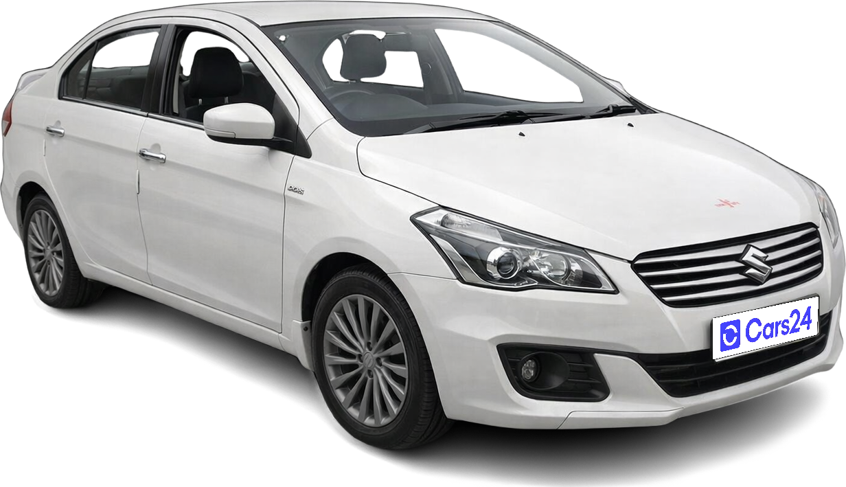 2016 Maruti Ciaz - Sedan - Diesel - Manual - ₹4.70 lakh