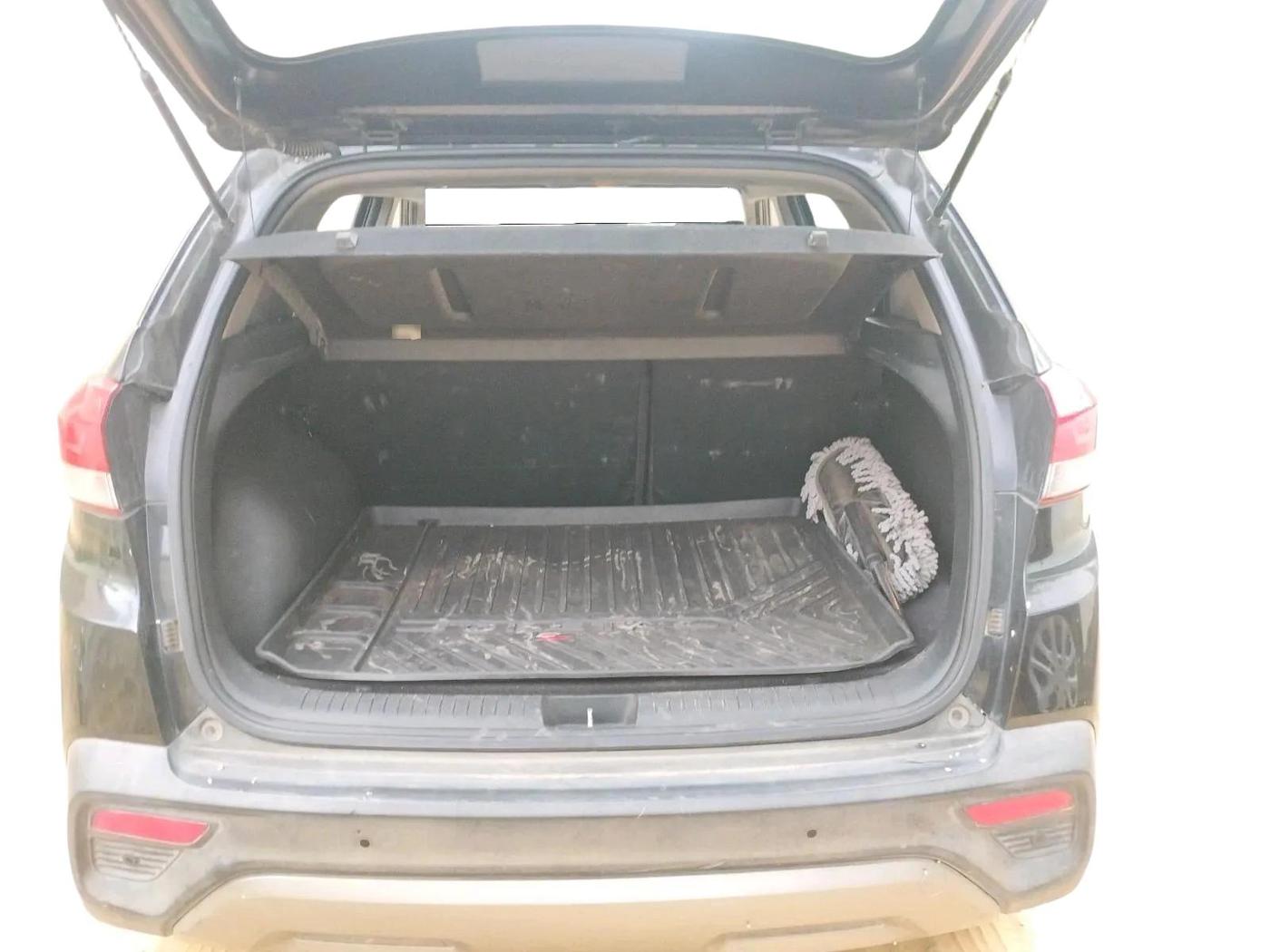 2018 Hyundai Creta SX 1.6 PETROL, Petrol, Manual, 1,19,896 km, exterior