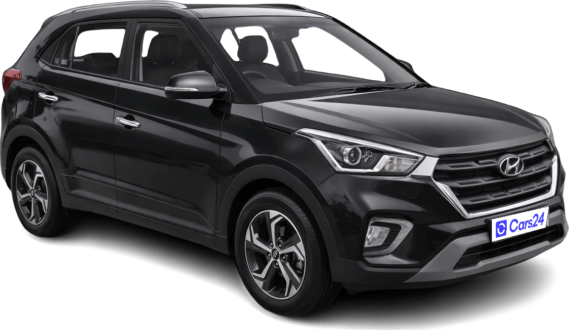 2018 Hyundai Creta - SUV - Petrol - Manual - ₹7.10 lakh
