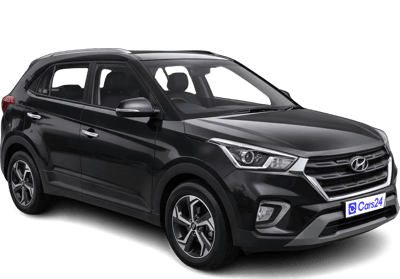 2018 Hyundai Creta - SUV - Petrol - Manual - ₹7.10 lakh