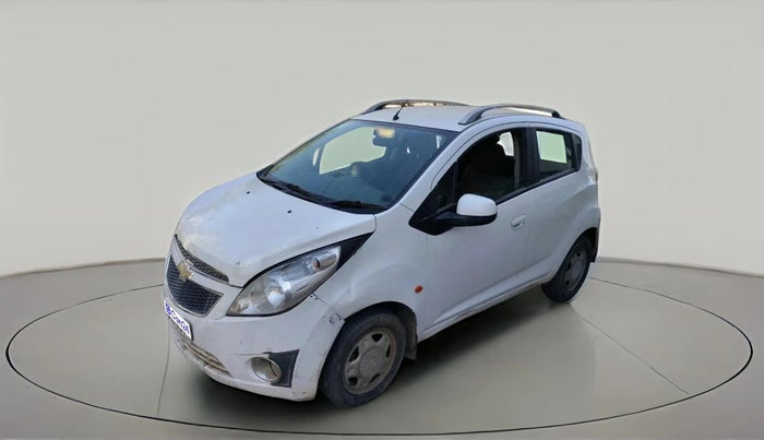 2012 Chevrolet Beat LT DIESEL, Diesel, Manual, 1,35,722 km, exterior