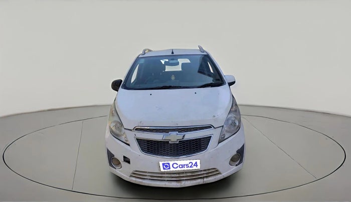 2012 Chevrolet Beat LT DIESEL, Diesel, Manual, 1,35,722 km, exterior
