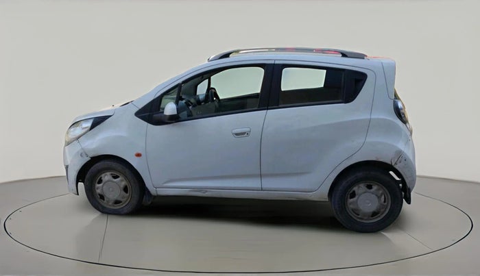 2012 Chevrolet Beat LT DIESEL, Diesel, Manual, 1,35,722 km, exterior