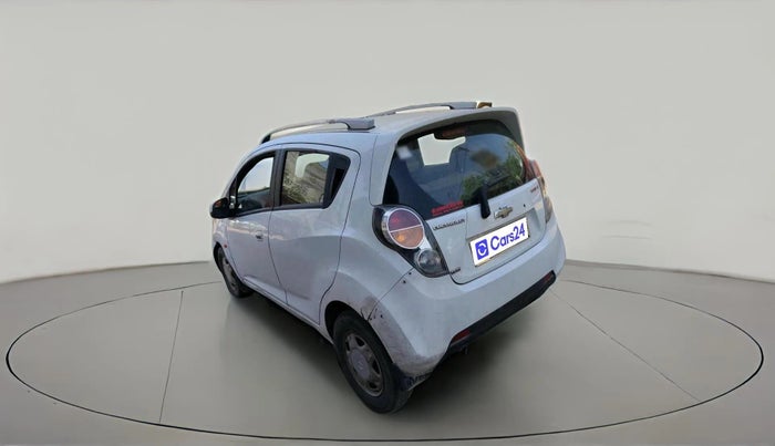 2012 Chevrolet Beat LT DIESEL, Diesel, Manual, 1,35,722 km, exterior