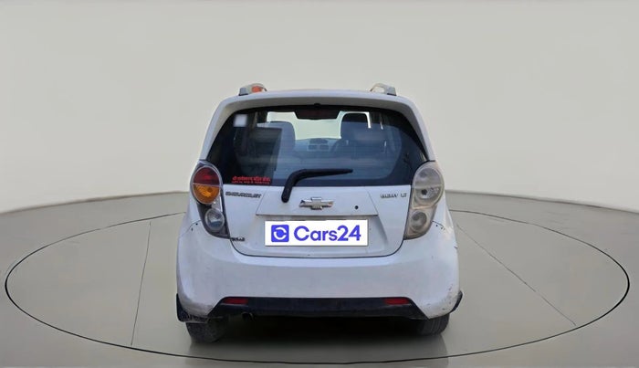 2012 Chevrolet Beat LT DIESEL, Diesel, Manual, 1,35,722 km, exterior