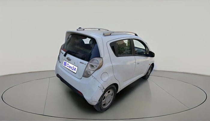 2012 Chevrolet Beat LT DIESEL, Diesel, Manual, 1,35,722 km, exterior