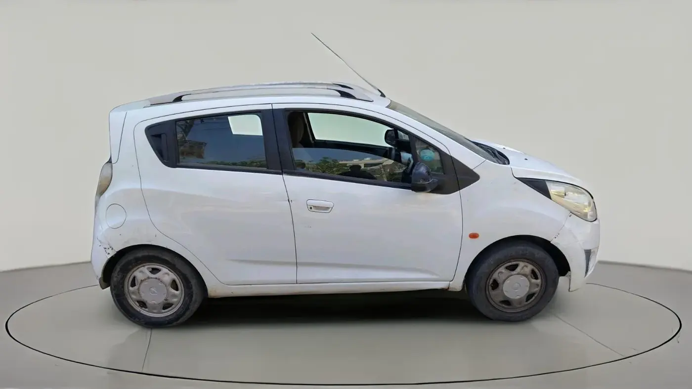 2012 Chevrolet Beat LT DIESEL, Diesel, Manual, 1,35,722 km, exterior