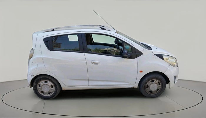 2012 Chevrolet Beat LT DIESEL, Diesel, Manual, 1,35,722 km, exterior