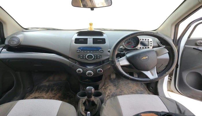 2012 Chevrolet Beat LT DIESEL, Diesel, Manual, 1,35,722 km, interior