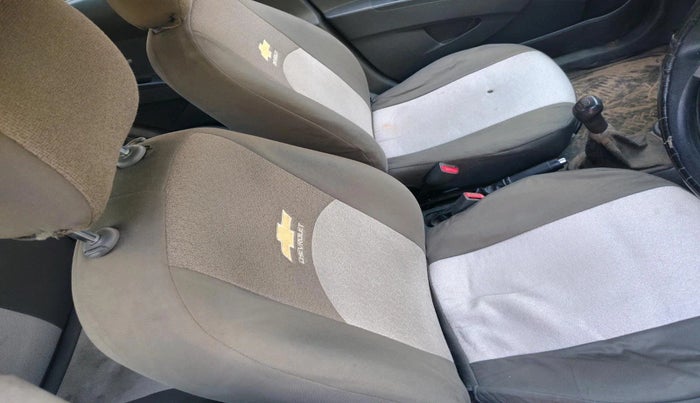 2012 Chevrolet Beat LT DIESEL, Diesel, Manual, 1,35,722 km, interior