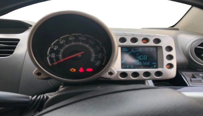 2012 Chevrolet Beat LT DIESEL, Diesel, Manual, 1,35,722 km, interior