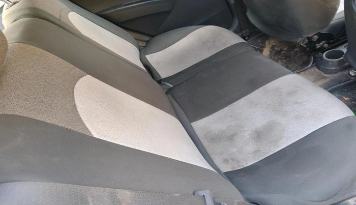 2012 Chevrolet Beat LT DIESEL, Diesel, Manual, 1,35,722 km, interior