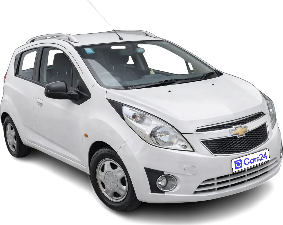 2012 Chevrolet Beat - Hatchback - Diesel - Manual - ₹70,000
