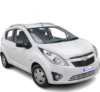 2012 Chevrolet Beat - Hatchback - Diesel - Manual - ₹70,000