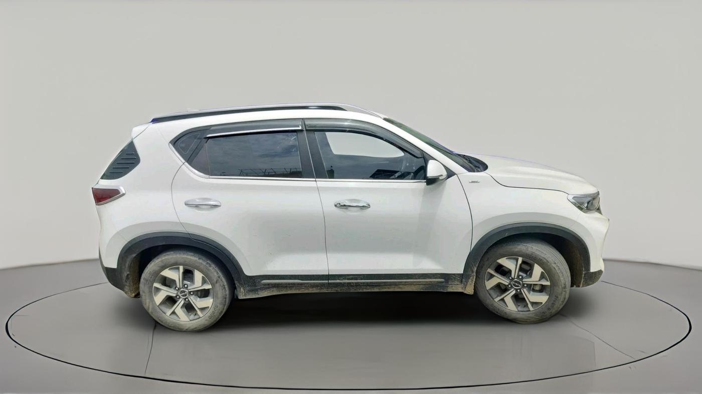 2023 KIA SONET HTX 1.5D IMT, Diesel, Manual, 29,700 km, exterior