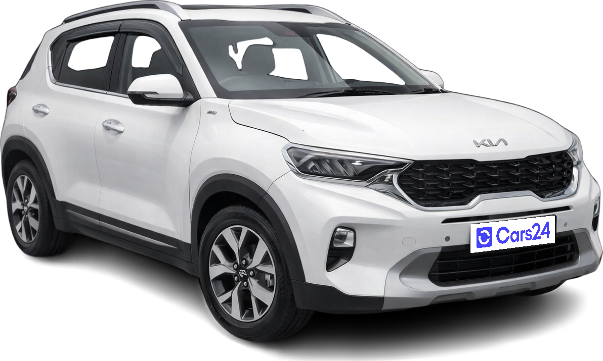2023 KIA SONET - SUV - Diesel - Manual - ₹10.20 lakh