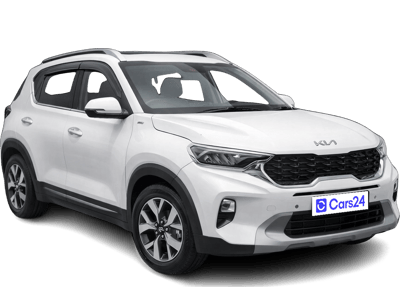 2023 KIA SONET - SUV - Diesel - Manual - ₹10.20 lakh