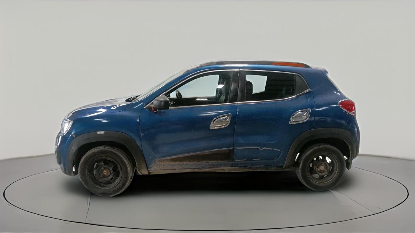 2017 Renault Kwid CLIMBER 1.0 AMT, Petrol, Automatic, 1,07,439 km, exterior