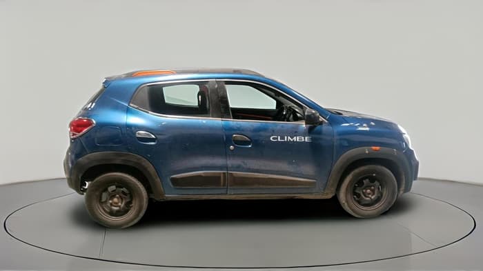 2017 Renault Kwid CLIMBER 1.0 AMT, Petrol, Automatic, 1,07,439 km, exterior