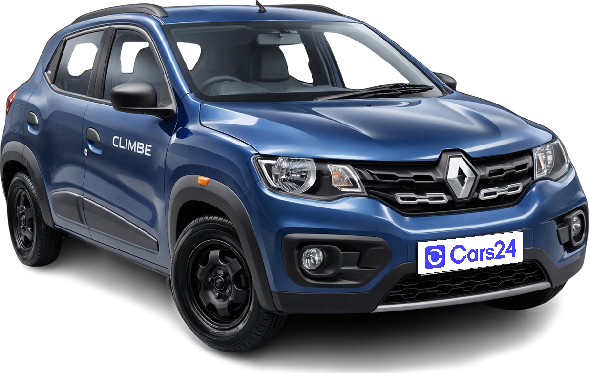 2017 Renault Kwid - Hatchback - Petrol - Automatic - ₹2.35 lakh