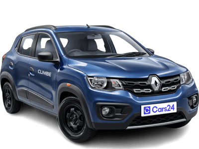 2017 Renault Kwid - Hatchback - Petrol - Automatic - ₹2.35 lakh