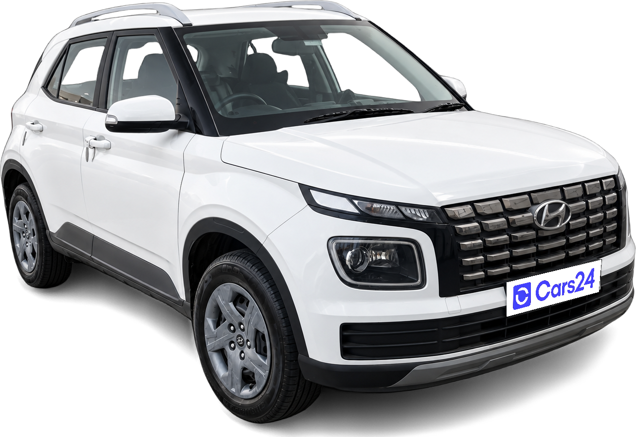 2024 Hyundai VENUE - SUV - Petrol - Manual - ₹9.05 lakh