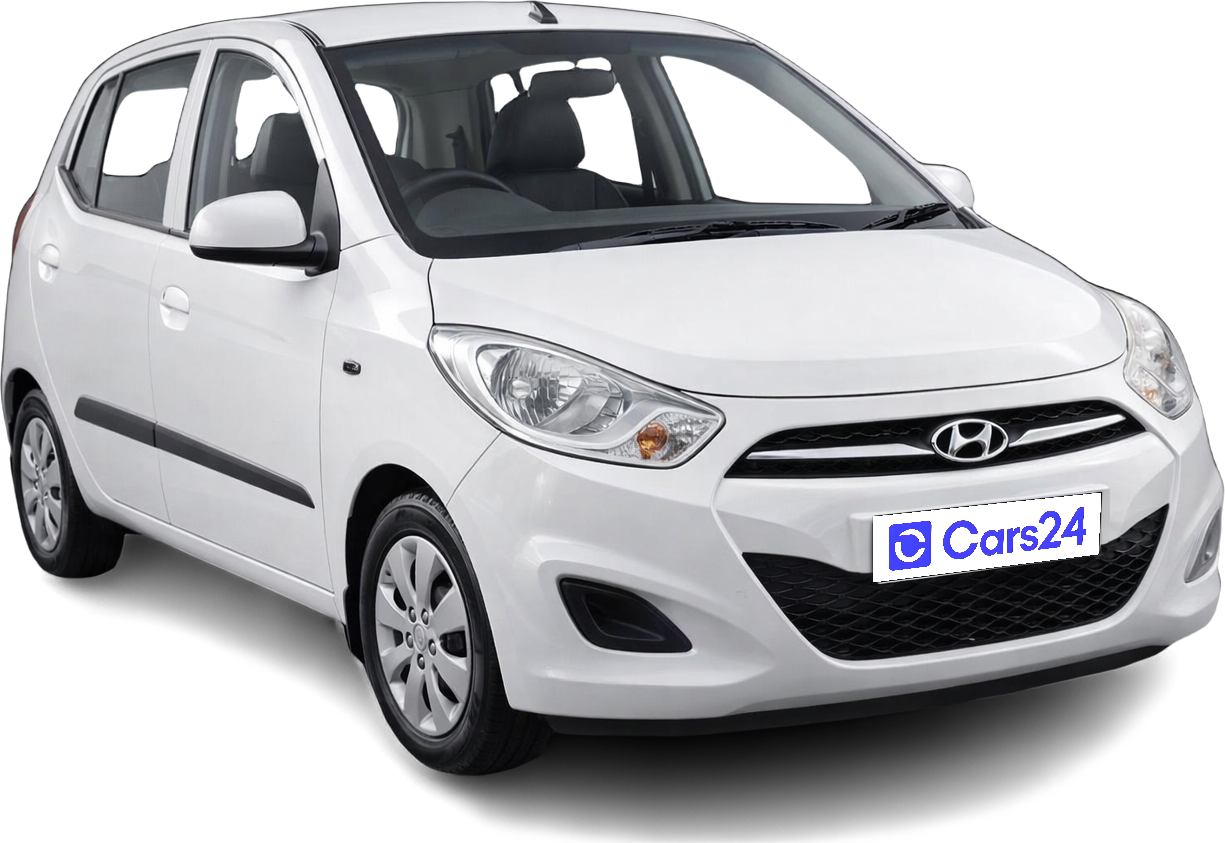 2012 Hyundai i10 - Hatchback - Petrol - Manual - ₹1.60 lakh