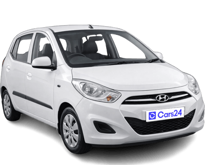 2012 Hyundai i10 - Hatchback - Petrol - Manual - ₹1.60 lakh