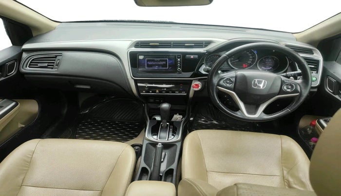 2019 Honda City 1.5L I-VTEC ZX CVT, Petrol, Automatic, 47,272 km, interior