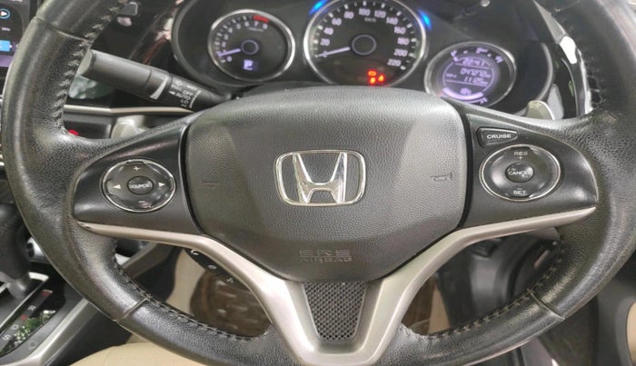 2019 Honda City 1.5L I-VTEC ZX CVT, Petrol, Automatic, 47,272 km, interior