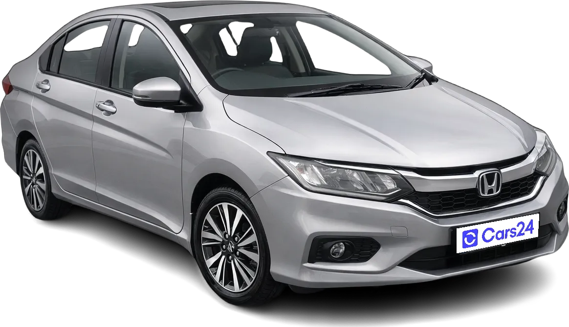 2019 Honda City - Sedan - Petrol - Automatic - ₹7.50 lakh