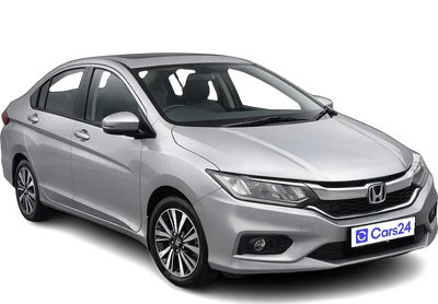 2019 Honda City - Sedan - Petrol - Automatic - ₹7.50 lakh