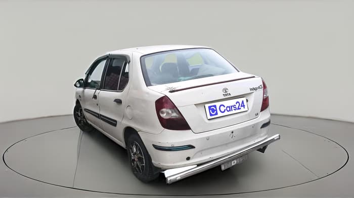 2012 Tata Indigo ECS LS TDI , Diesel, Manual, 1,63,363 km, exterior