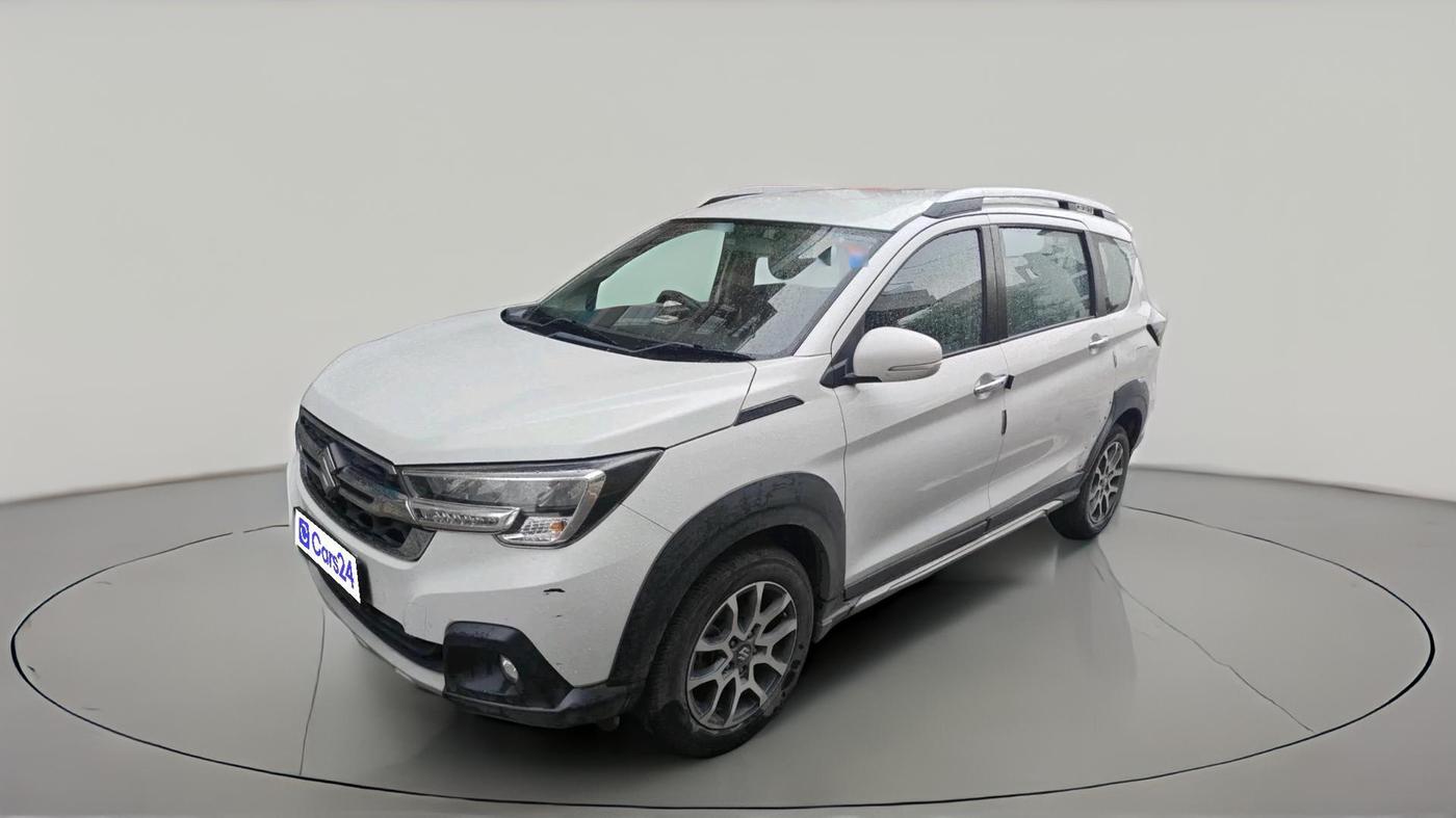 2022 Maruti XL6 ZETA MT, Petrol, Manual, 70,978 km, exterior