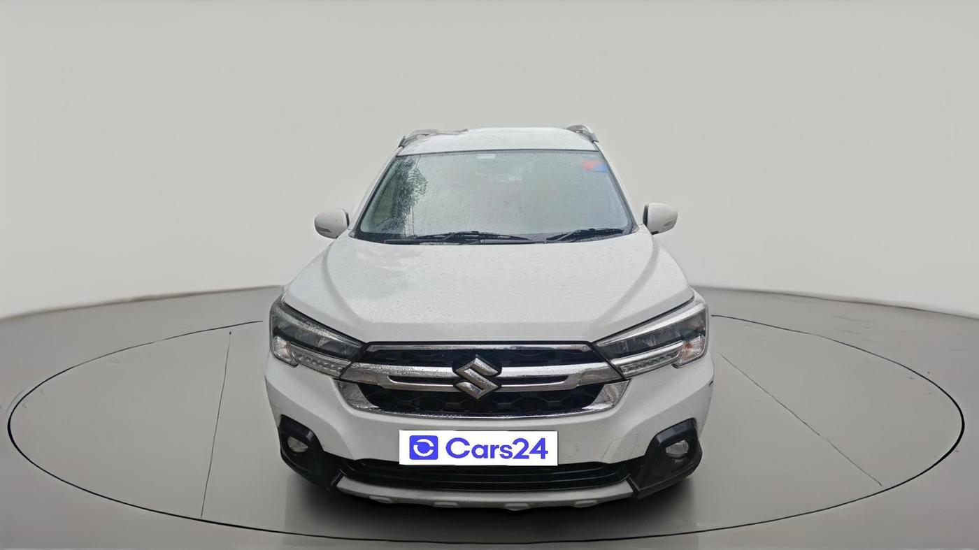 2022 Maruti XL6 ZETA MT, Petrol, Manual, 70,978 km, exterior