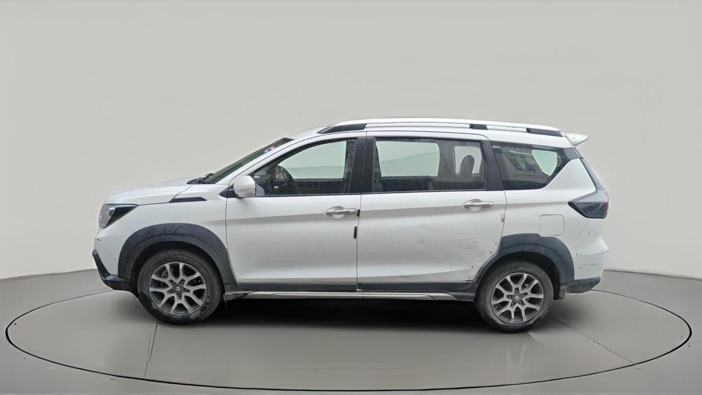 2022 Maruti XL6 ZETA MT, Petrol, Manual, 70,978 km, exterior