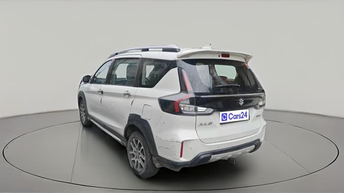 2022 Maruti XL6 ZETA MT, Petrol, Manual, 70,978 km, exterior