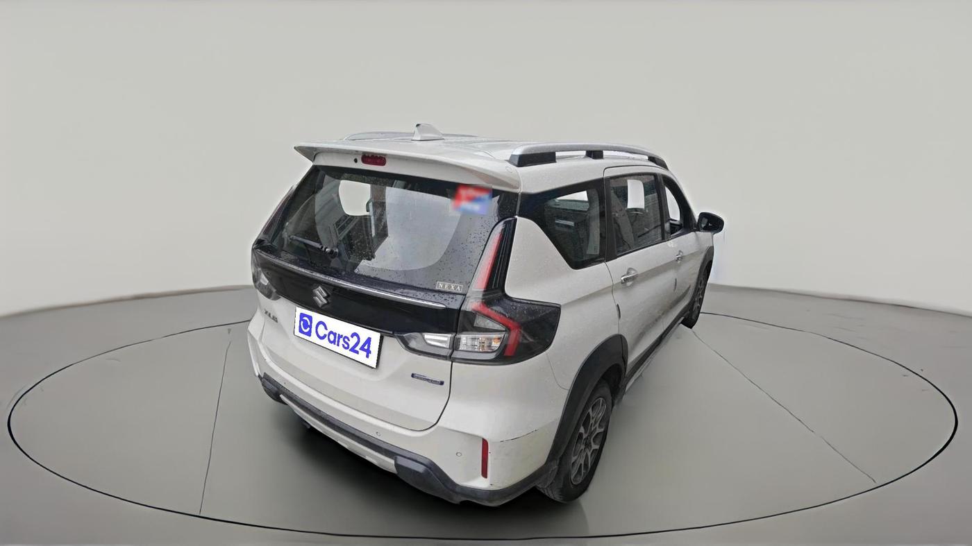 2022 Maruti XL6 ZETA MT, Petrol, Manual, 70,978 km, exterior
