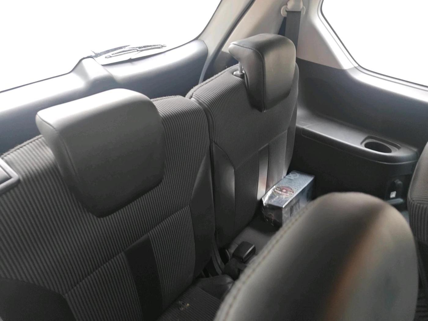 2022 Maruti XL6 ZETA MT, Petrol, Manual, 70,978 km, interior