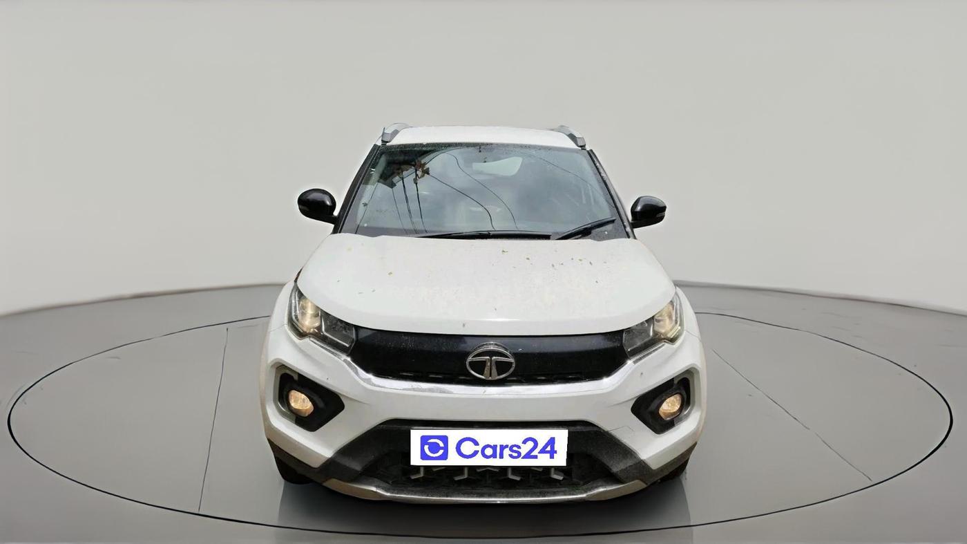 2022 Tata NEXON XZ PLUS DIESEL, Diesel, Manual, 92,488 km, exterior