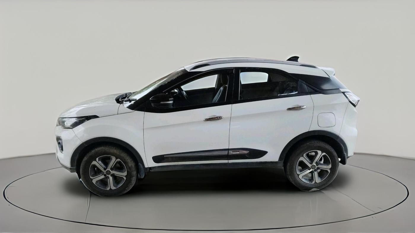 2022 Tata NEXON XZ PLUS DIESEL, Diesel, Manual, 92,488 km, exterior