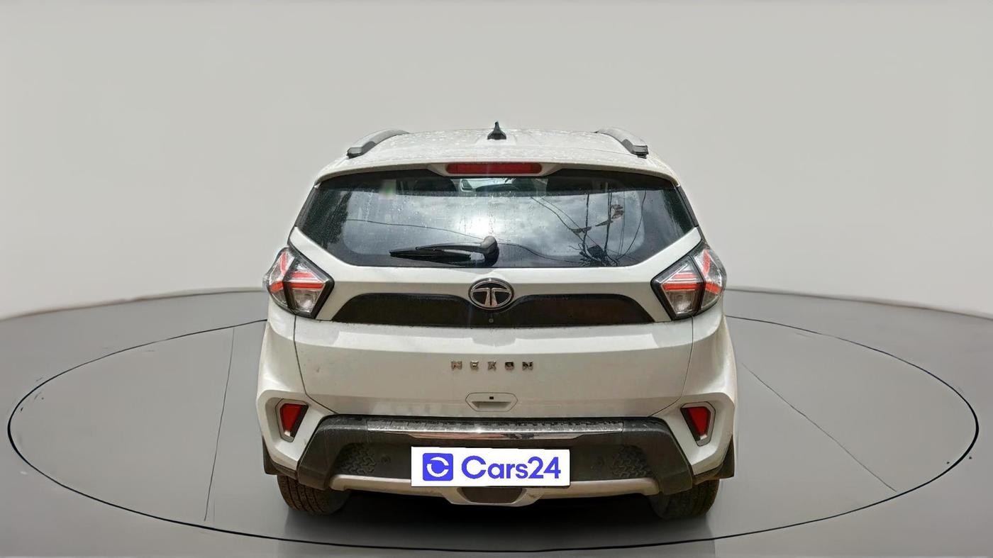 2022 Tata NEXON XZ PLUS DIESEL, Diesel, Manual, 92,488 km, exterior