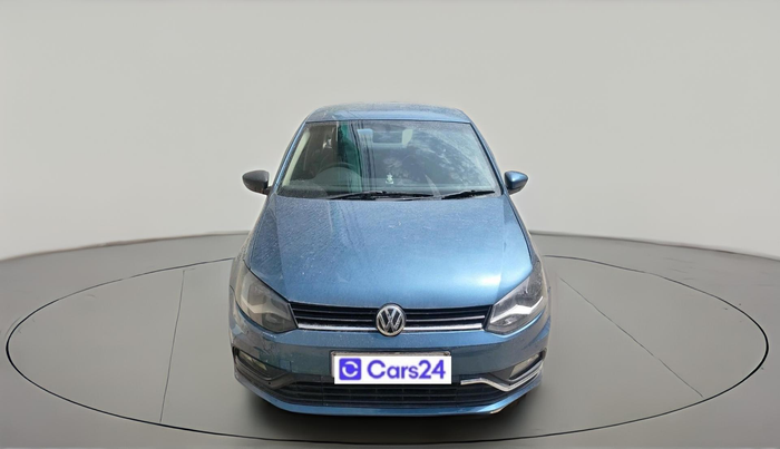 2016 Volkswagen Ameo COMFORTLINE 1.5L, Diesel, Manual, 1,33,264 km, exterior