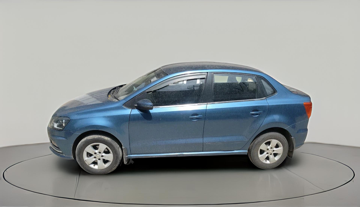 2016 Volkswagen Ameo COMFORTLINE 1.5L, Diesel, Manual, 1,33,264 km, exterior