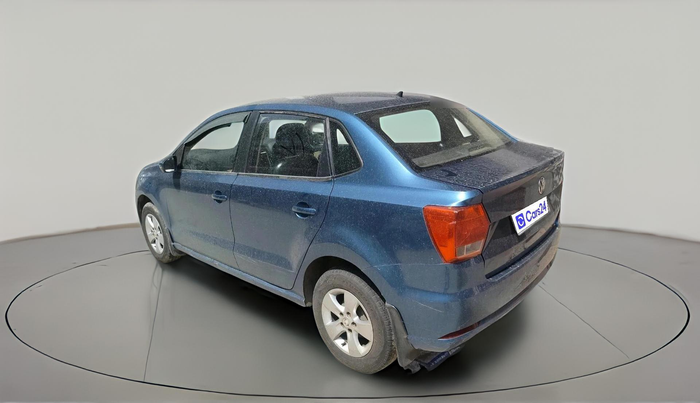 2016 Volkswagen Ameo COMFORTLINE 1.5L, Diesel, Manual, 1,33,264 km, exterior
