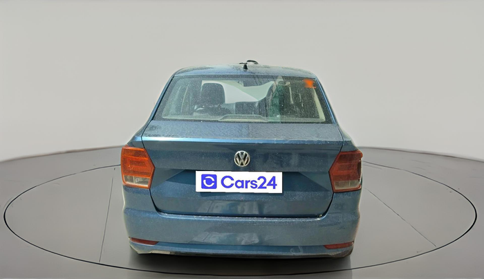 2016 Volkswagen Ameo COMFORTLINE 1.5L, Diesel, Manual, 1,33,264 km, exterior