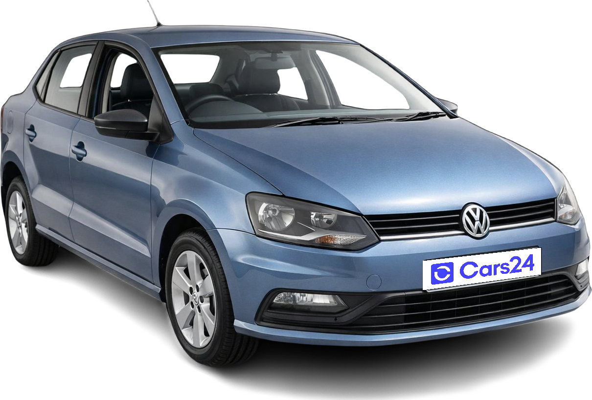 2016 Volkswagen Ameo - Sedan - Diesel - Manual - ₹3.00 lakh