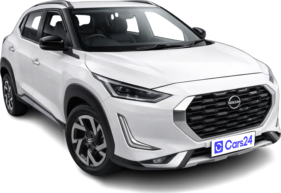 2023 Nissan MAGNITE - SUV - Petrol - Automatic - ₹7.60 lakh